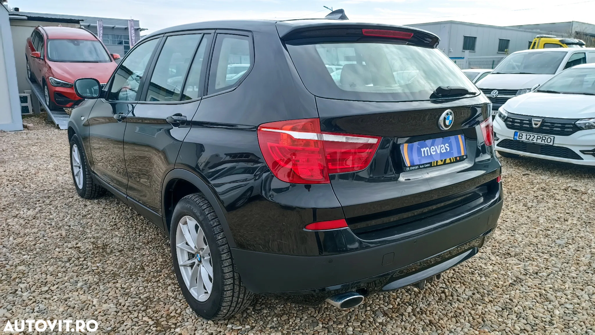 BMW X3 - 9