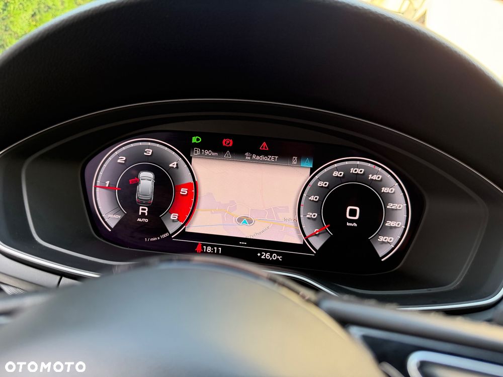 Audi A4 Avant 40 TDI S tronic S line - 31