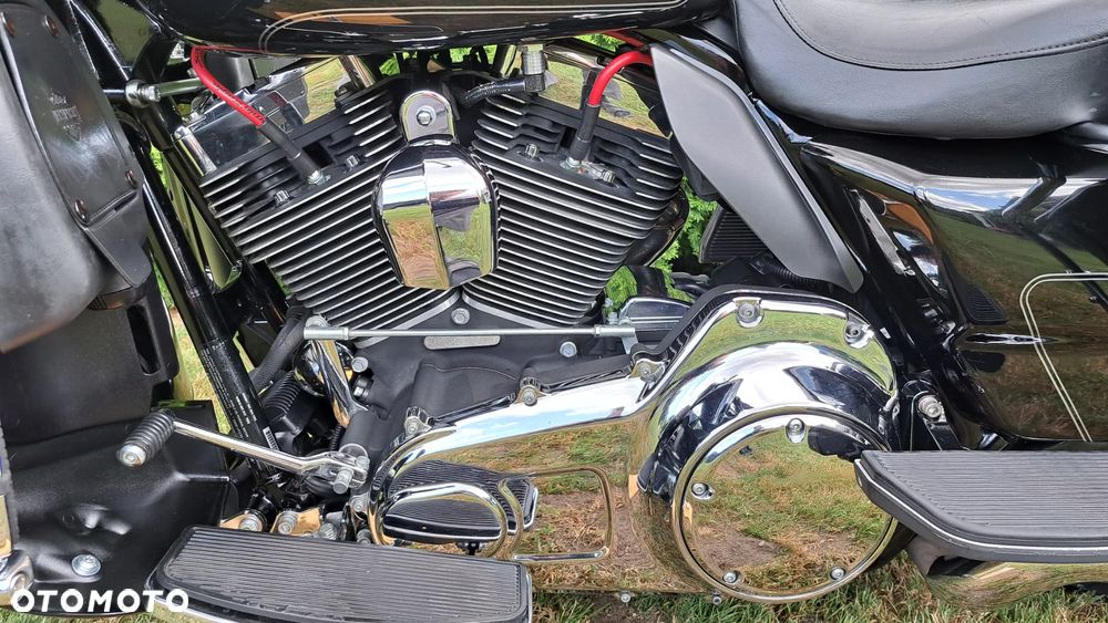 Harley-Davidson Electra - 4