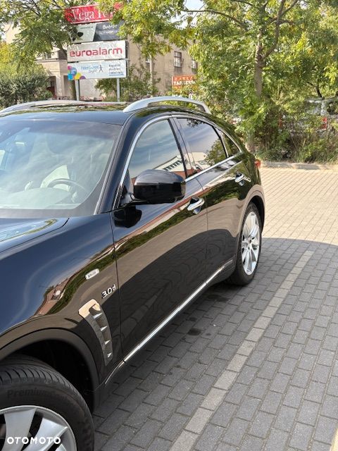 Infiniti QX70 3.0d S Premium - 5