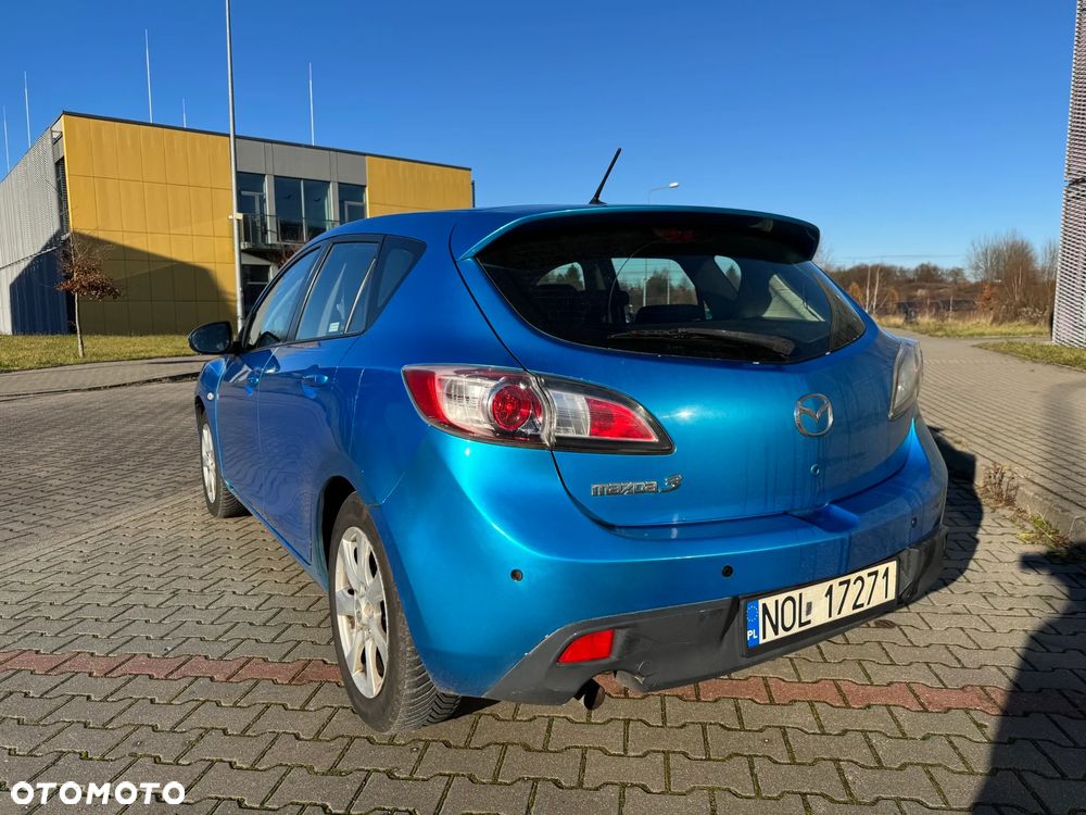 Mazda 3 1.6 Comfort - 4
