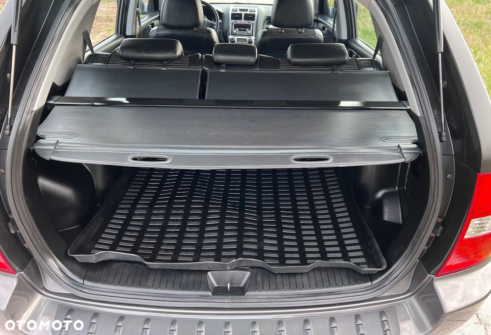 Kia Sportage 2.0 4WD Champ - 38