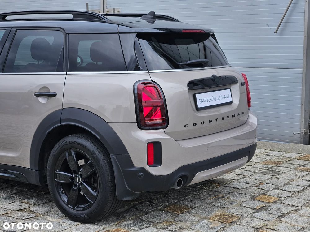 MINI Countryman Cooper ALL4 - 24