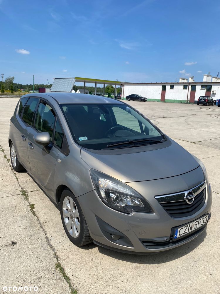 Opel Meriva 1.4 T Enjoy - 5