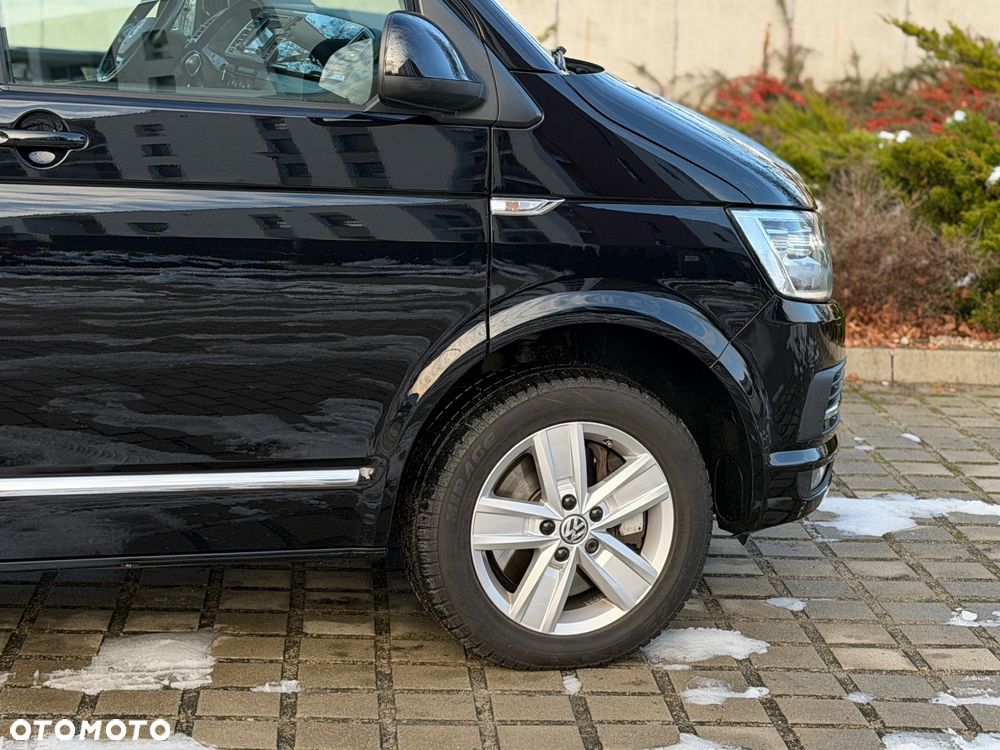 Volkswagen Multivan 2.0 TDI L2 Comfortline 4Motion DSG - 15