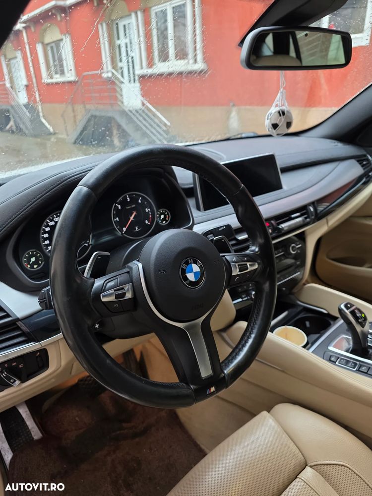 BMW X6 xDrive40d - 9