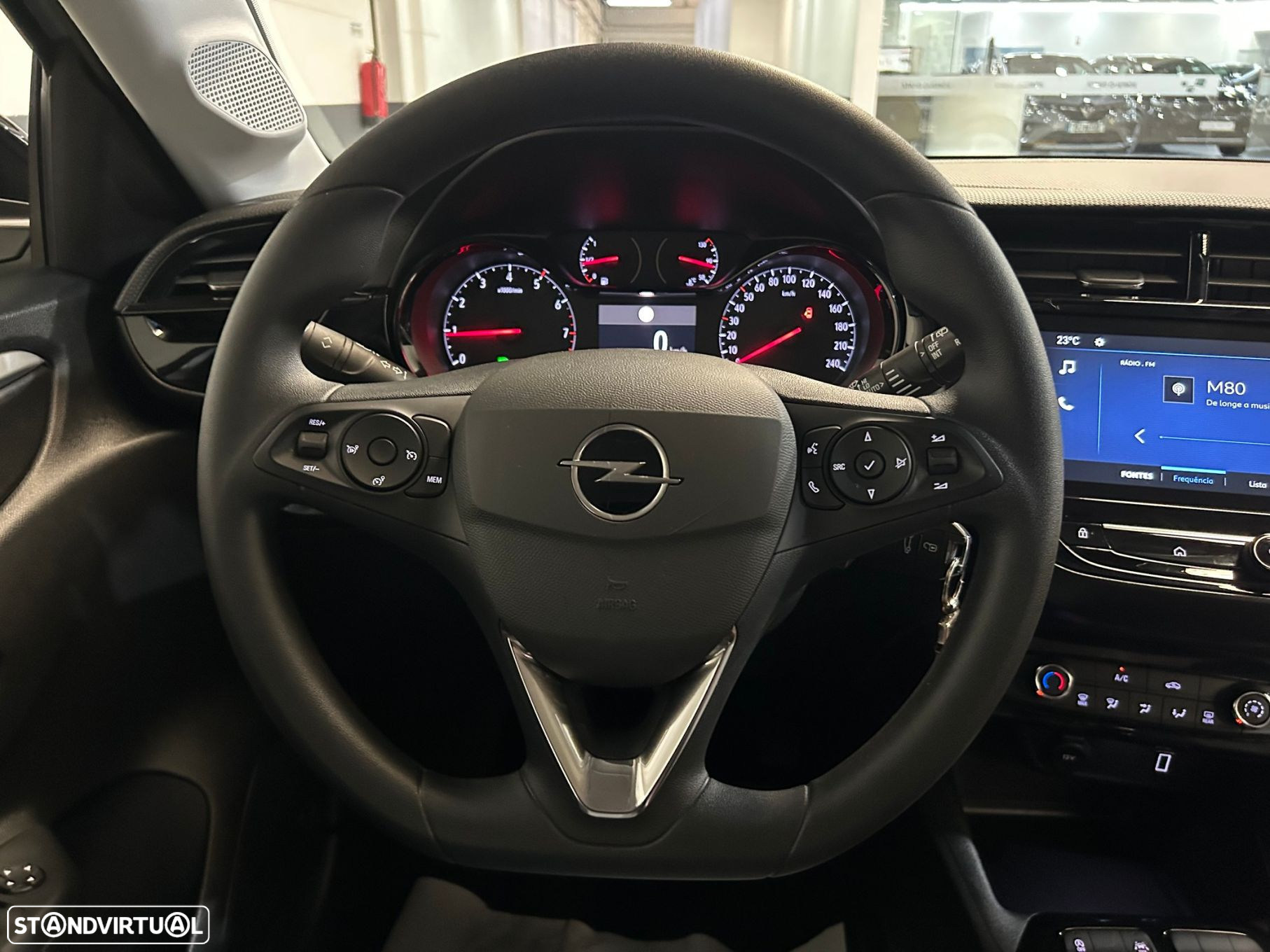 Opel Corsa 1.2 Edition - 20