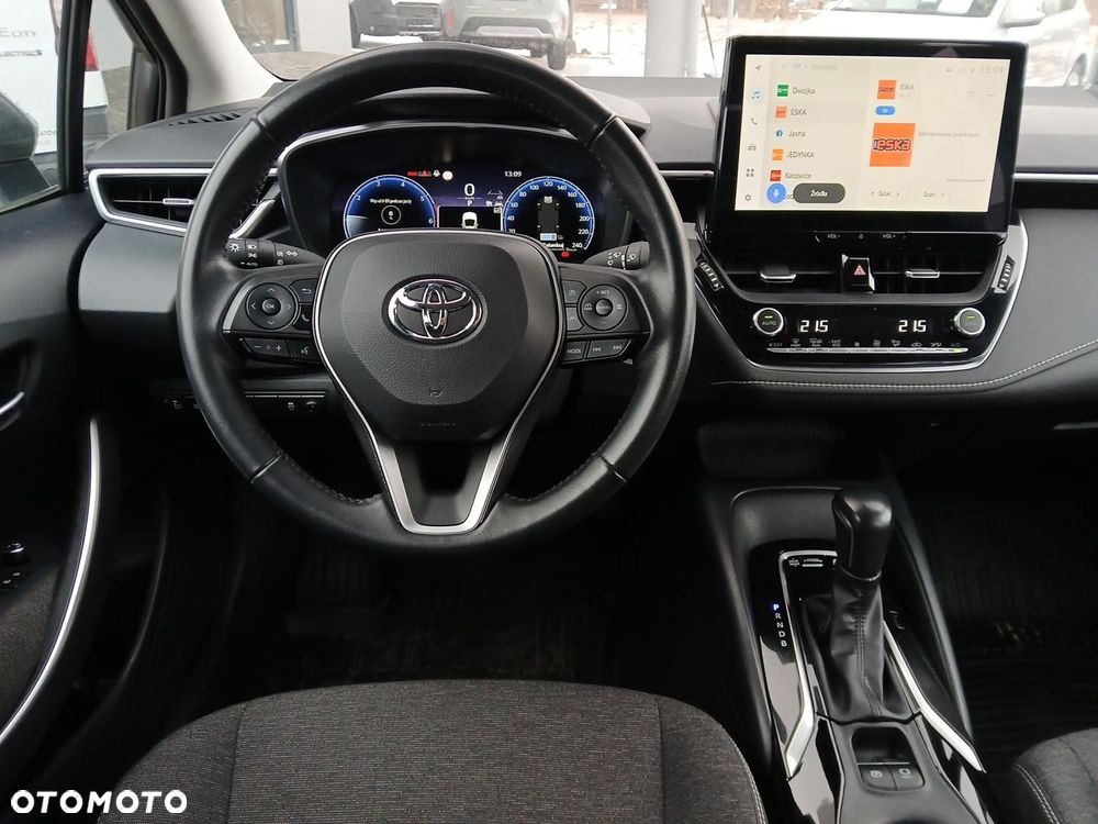 Toyota Corolla 1.8 Hybrid Comfort - 13