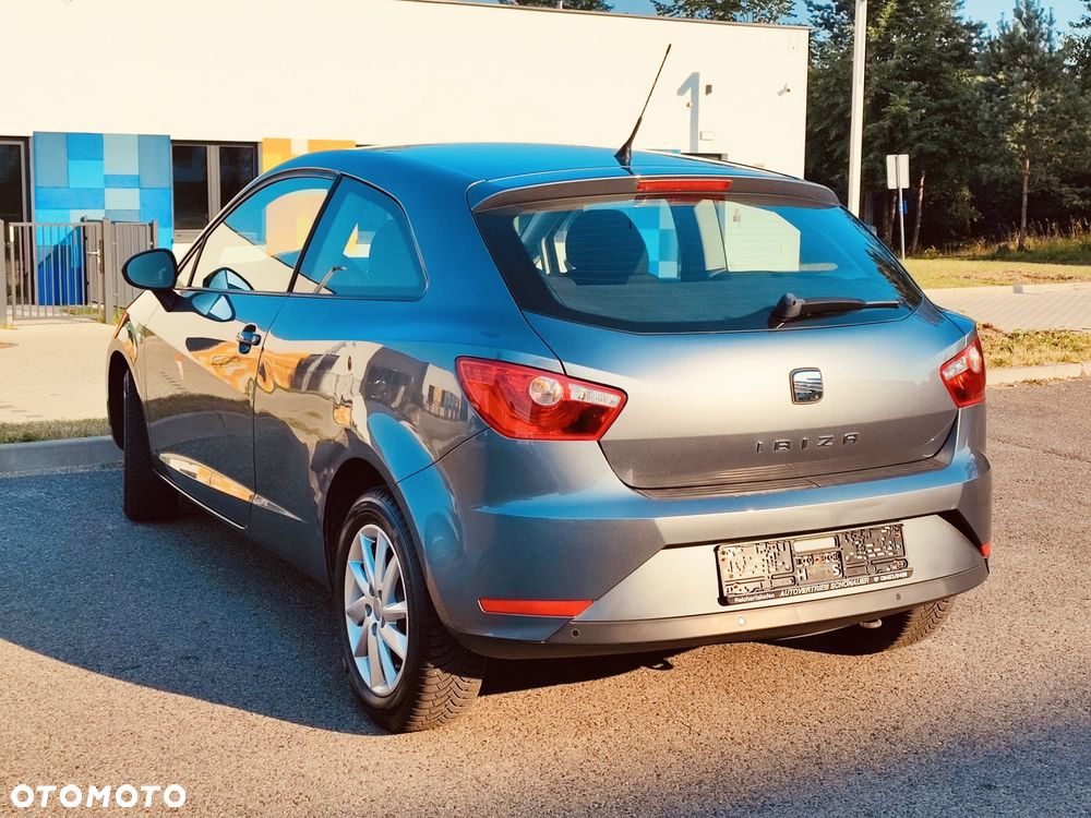 Seat Ibiza SC 1.4 16V Style - 11