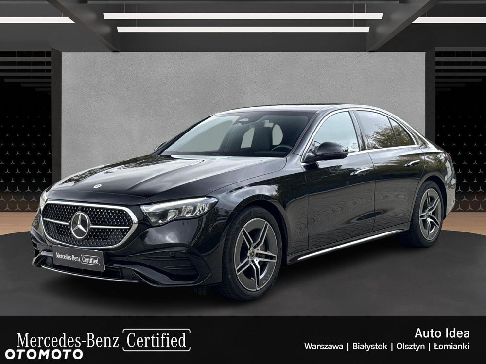 Mercedes-Benz Klasa E - 2