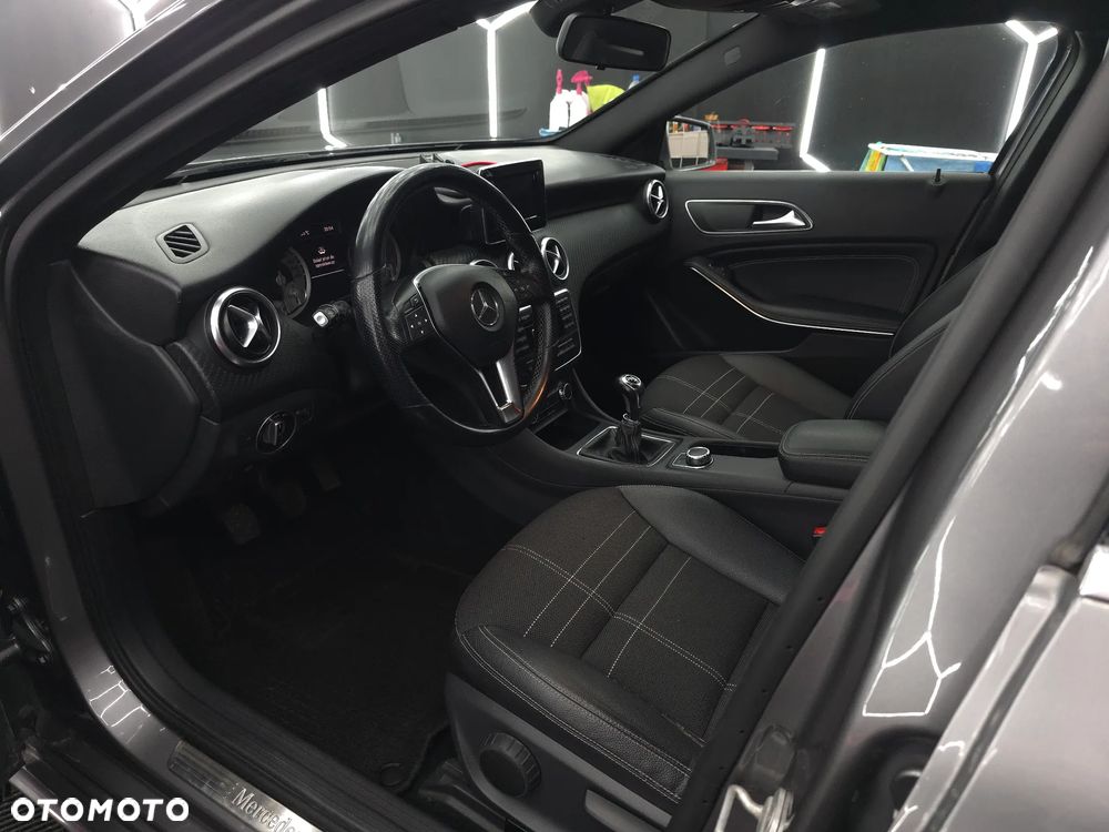 Mercedes-Benz Klasa A 200 CDI - 10