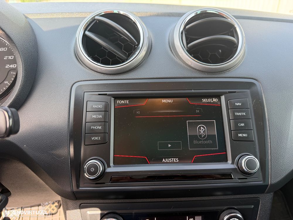SEAT Ibiza 1.4 TDI FR - 14