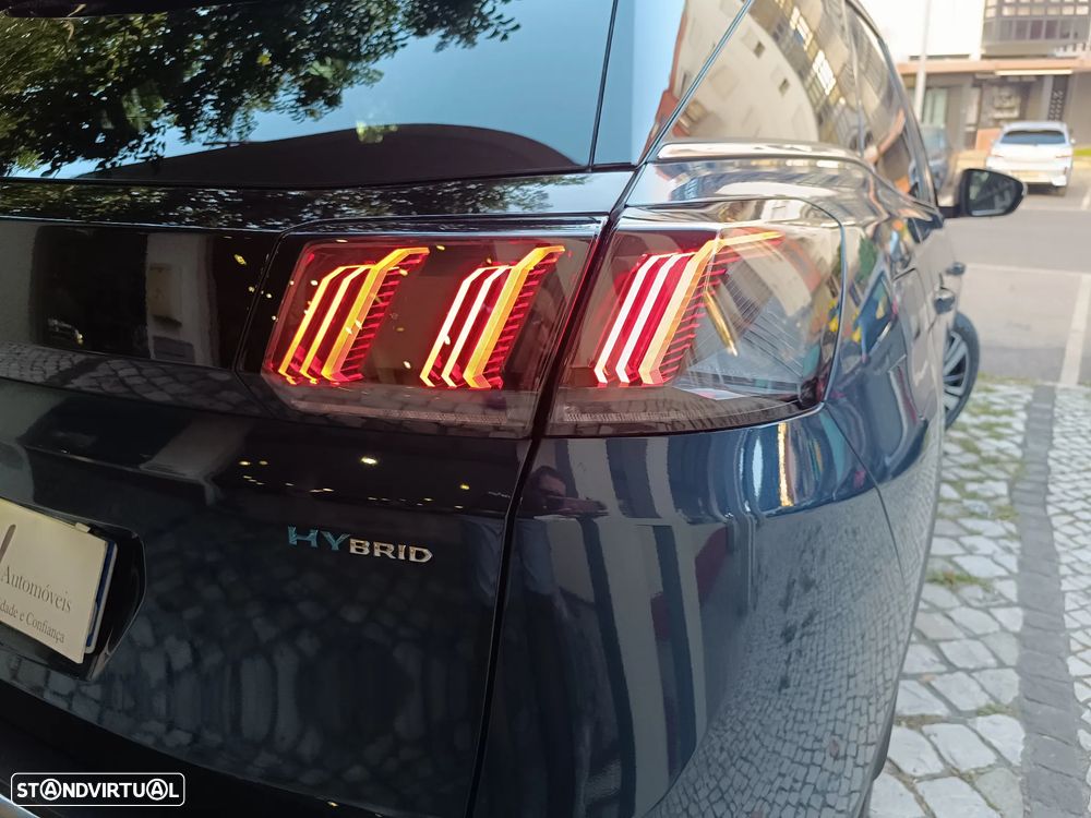 Peugeot 3008 225 e-EAT8 GT - 3