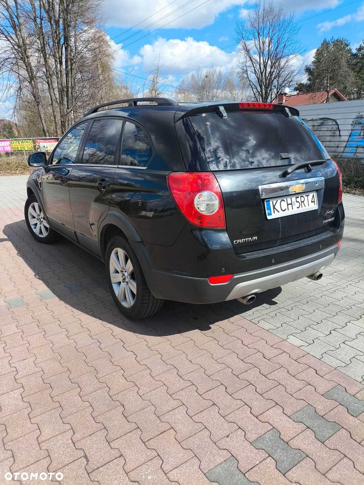 Chevrolet Captiva - 7