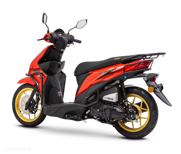 Romet Vanillia - 2