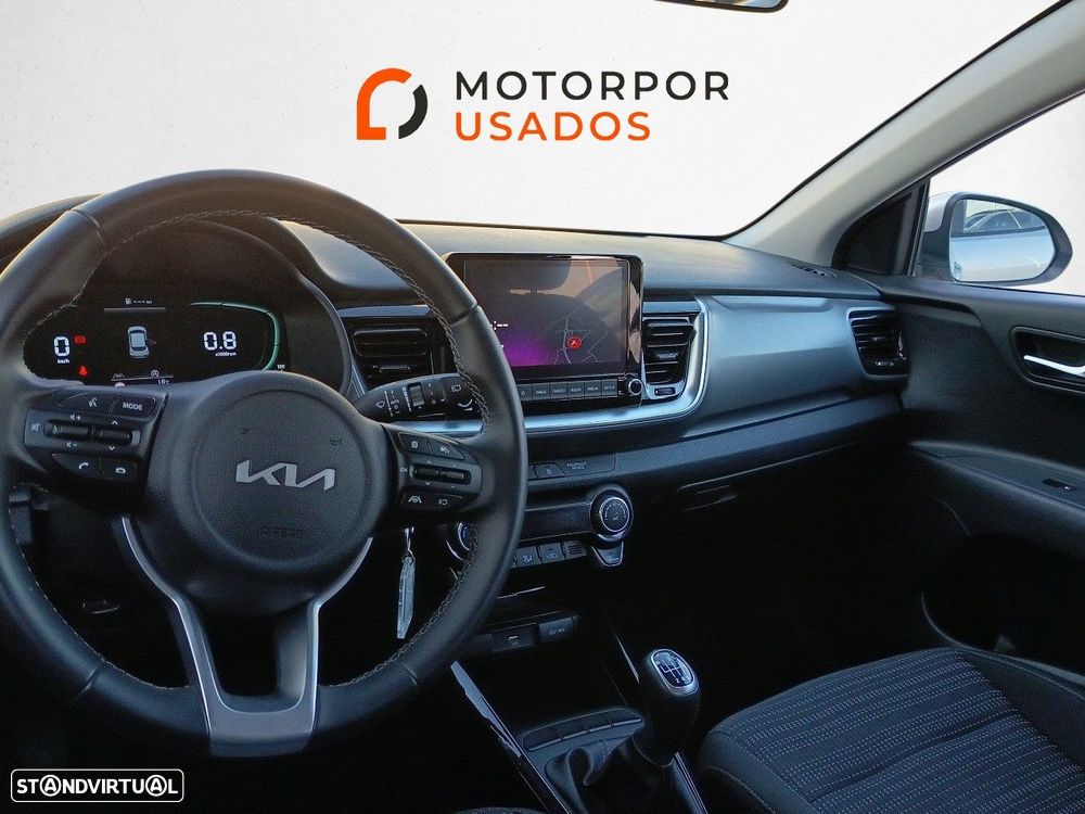 Kia Stonic 1.0 T-GDI Active - 9