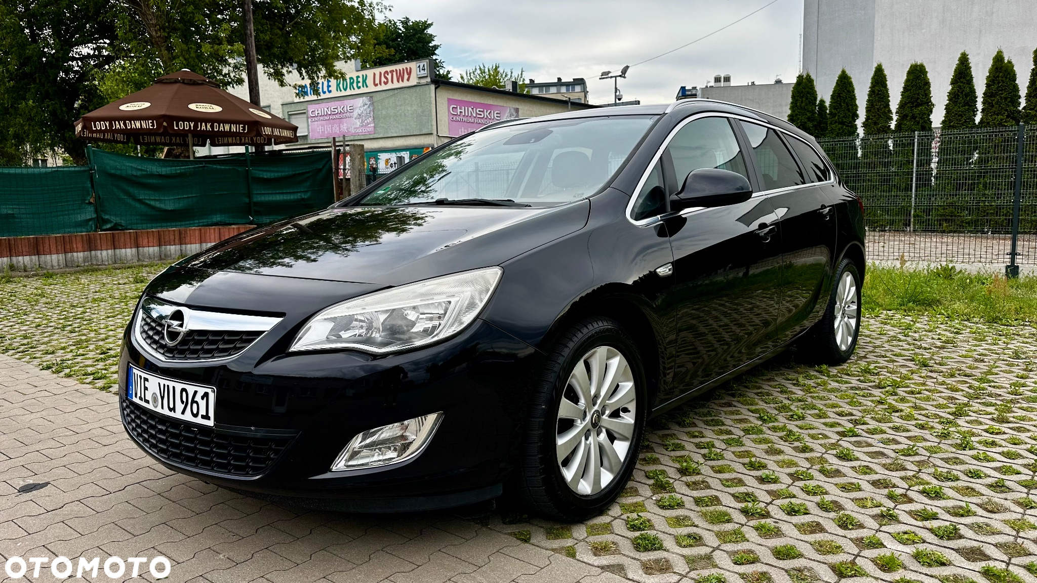 Opel Astra 1.7 CDTI DPF Sports Tourer - 6