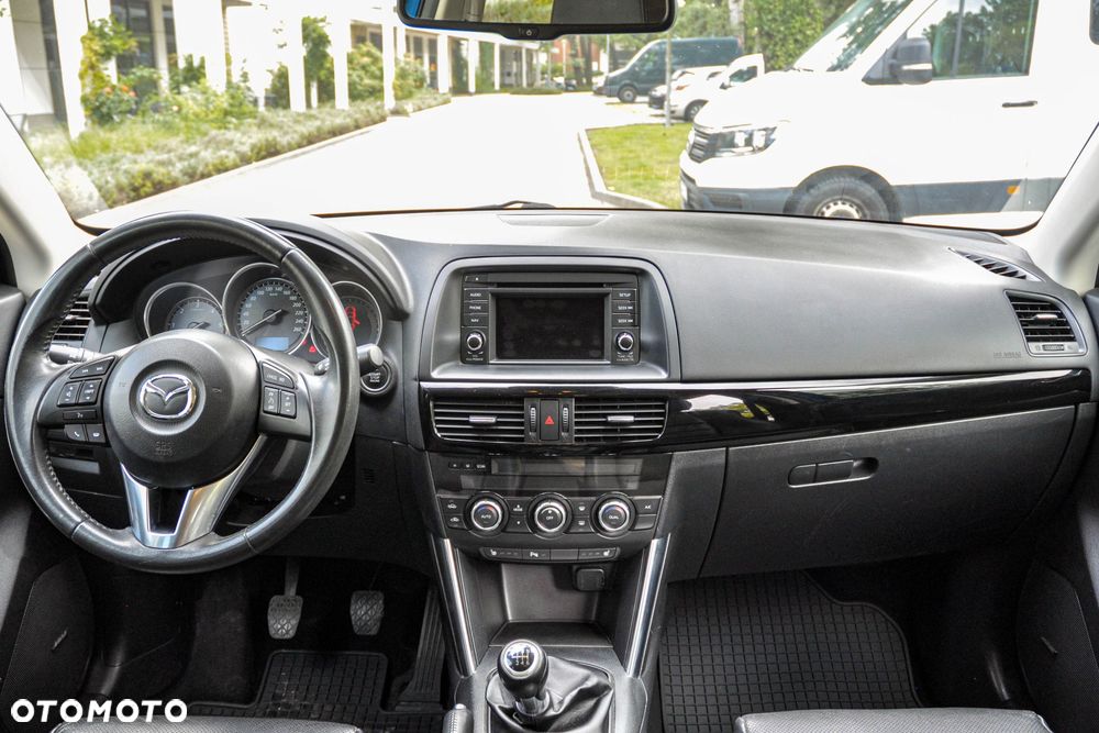 Mazda CX-5 2.2 SKYACTIV-D AWD Sports-Line - 10