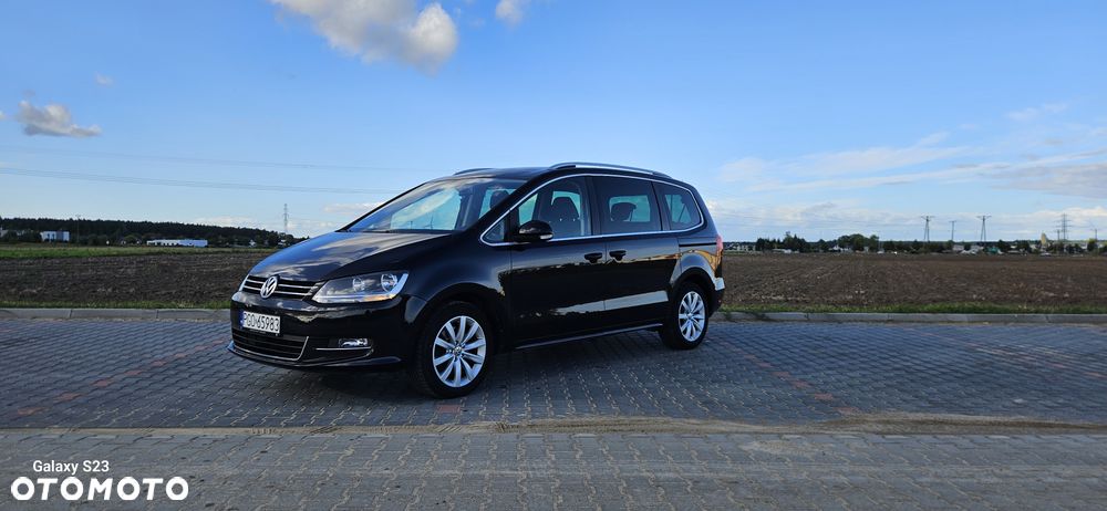 Volkswagen Sharan 2.0 TDI Highline DSG - 27