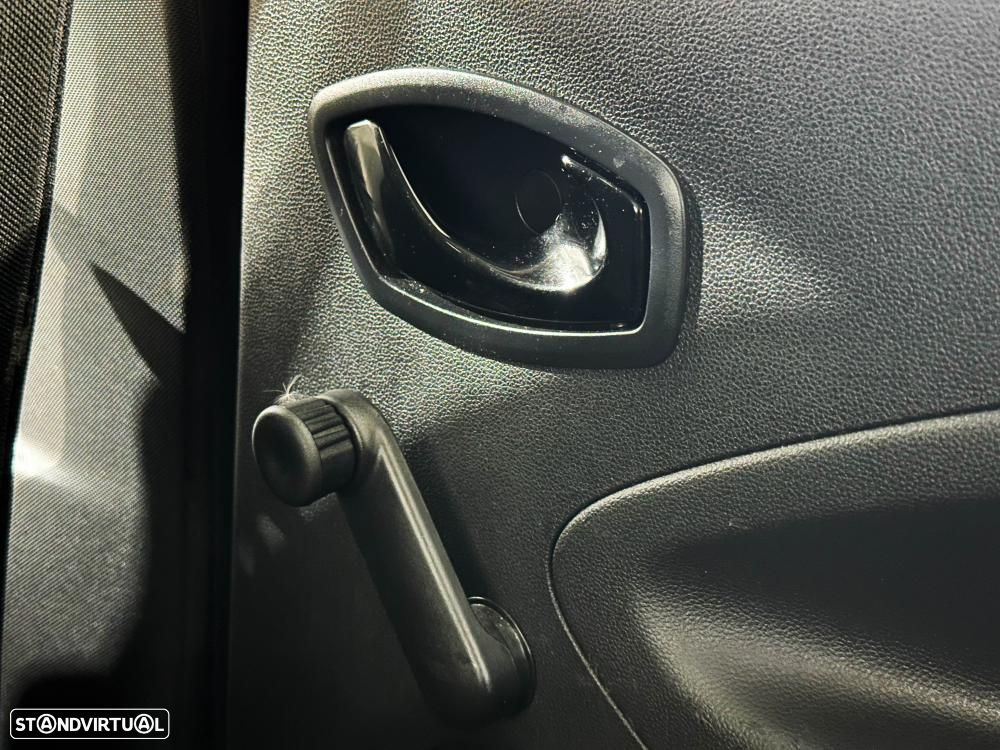 Renault Zoe (c/ Bateria) Intens 50 - 27