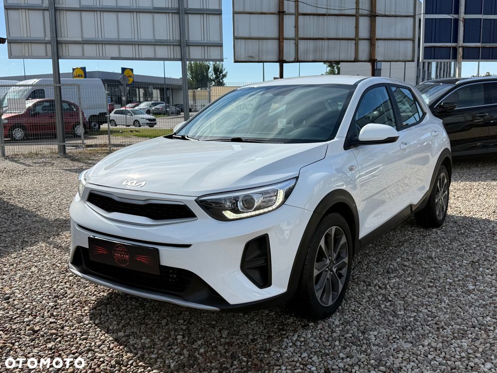 Kia Stonic 1.0 T-GDI M DCT - 35