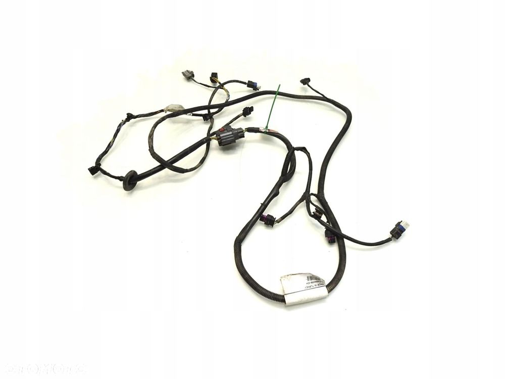 WIĄZKA INSTALACJA ZDERZAKA TYŁ VOLVO XC60 I D-31254059-004 31254059 - 1