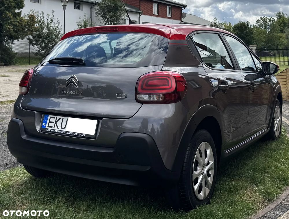 Citroën C3 1.2 PureTech Feel - 12