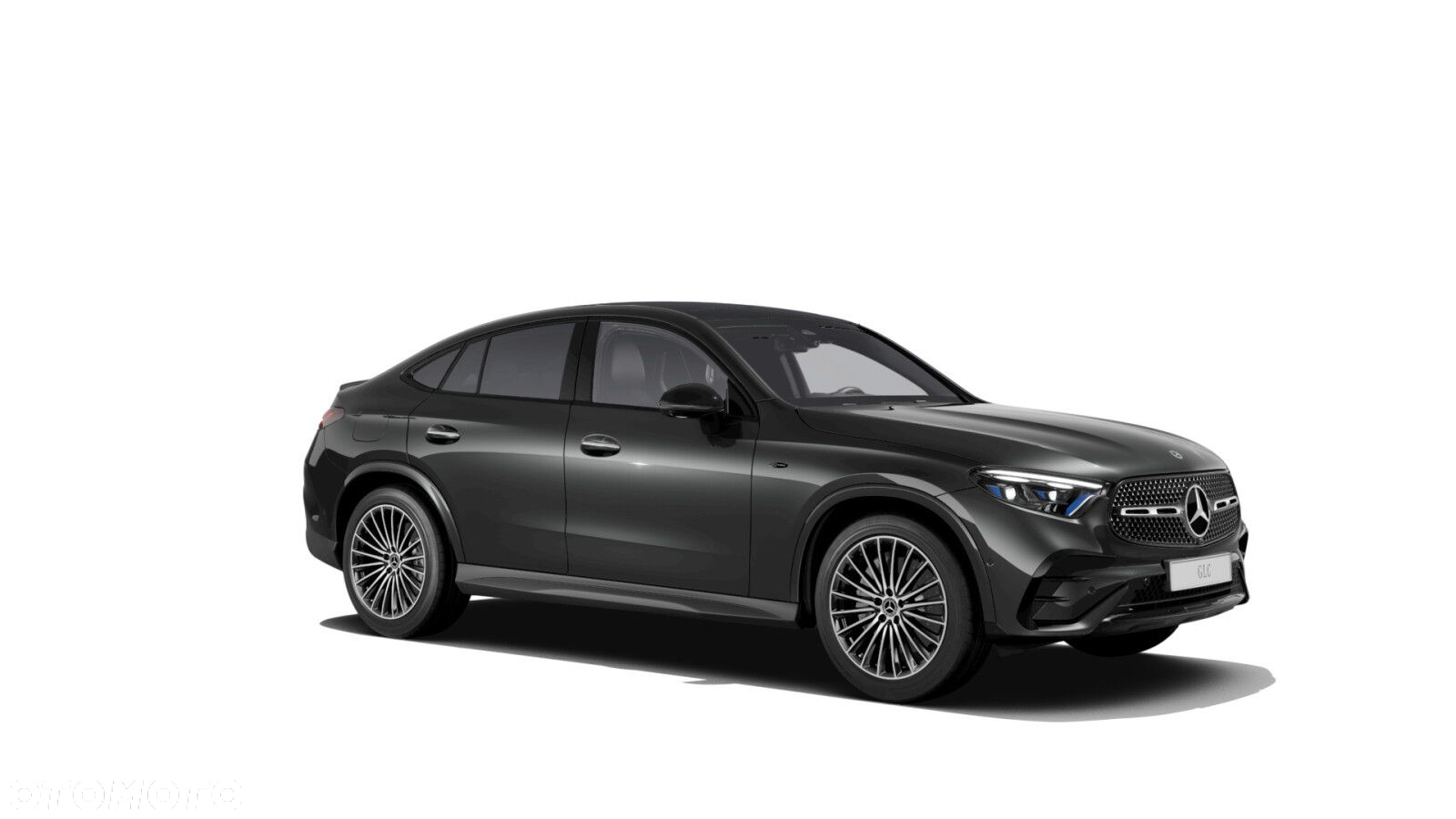 Mercedes-Benz GLC Coupe 300 e PHEV 4-Matic AMG Line - 19