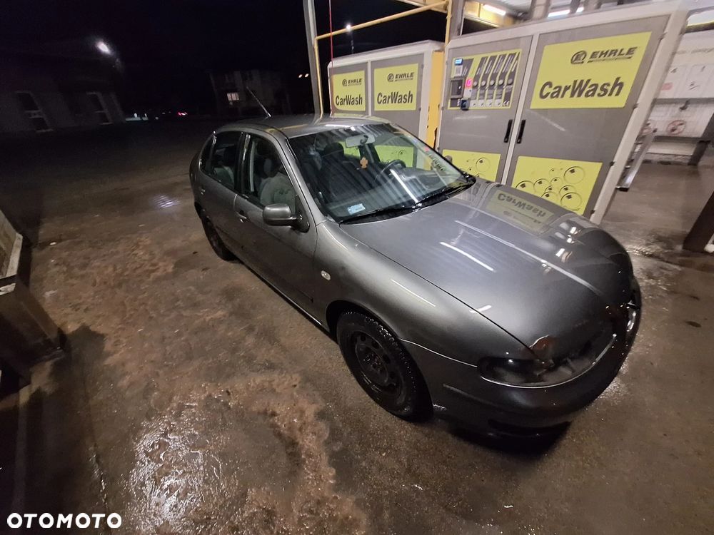 Seat Leon 1.4 16V Stella - 16