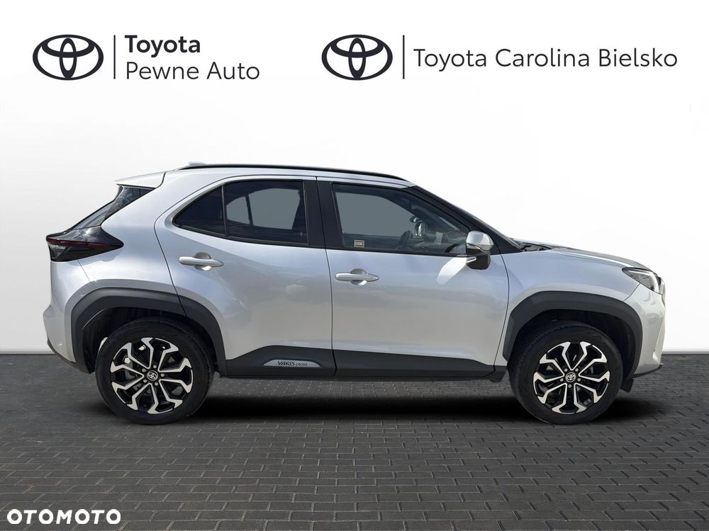 Toyota Yaris Cross Hybrid 1.5 Style AWD - 26
