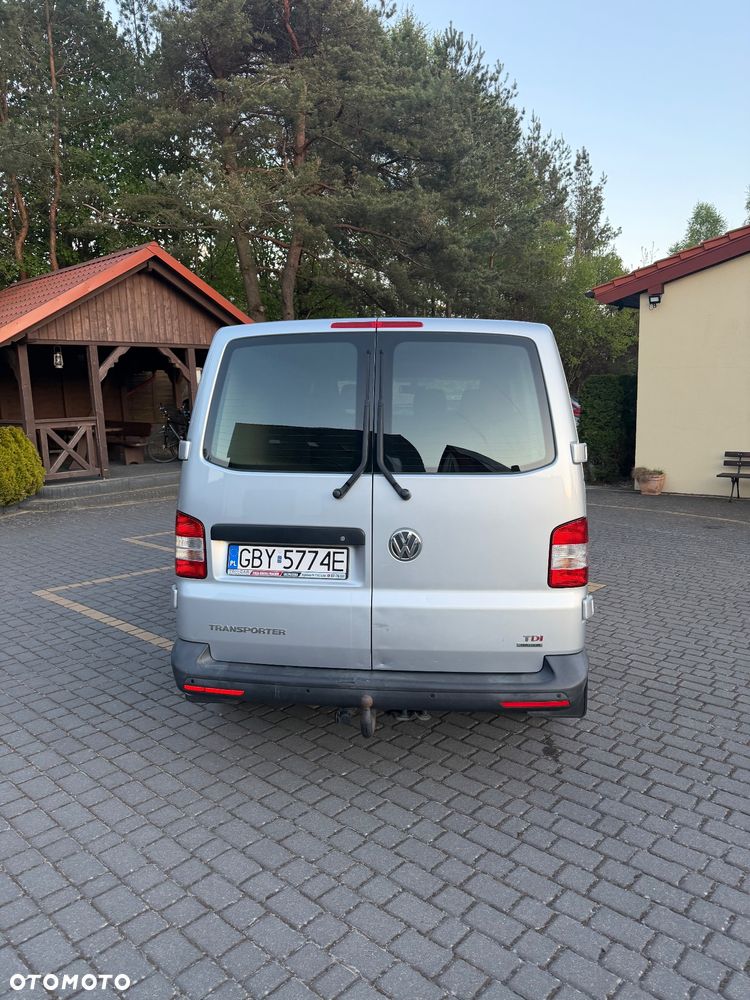 Volkswagen Transporter - 8