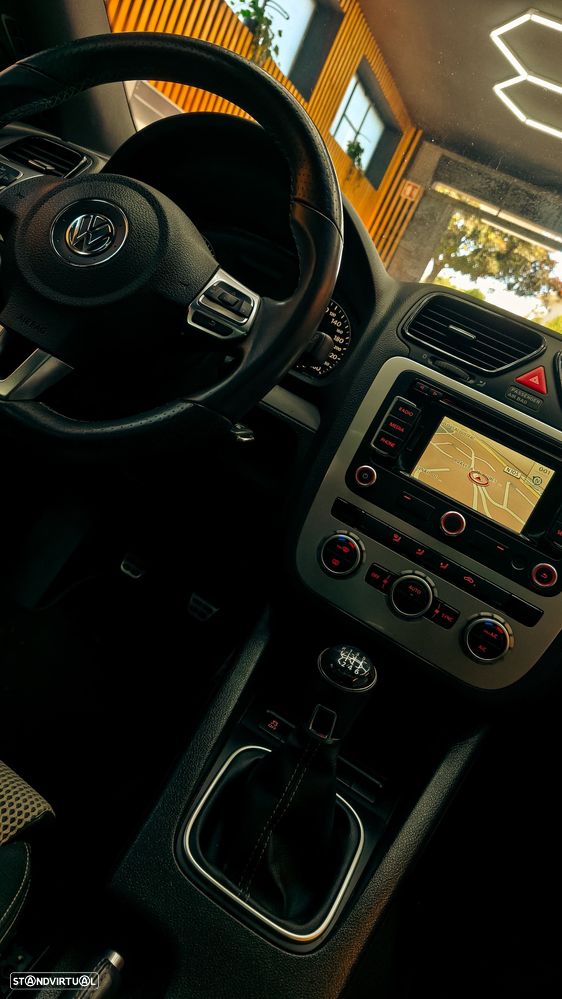 VW Scirocco 2.0 TDI Sport - 14