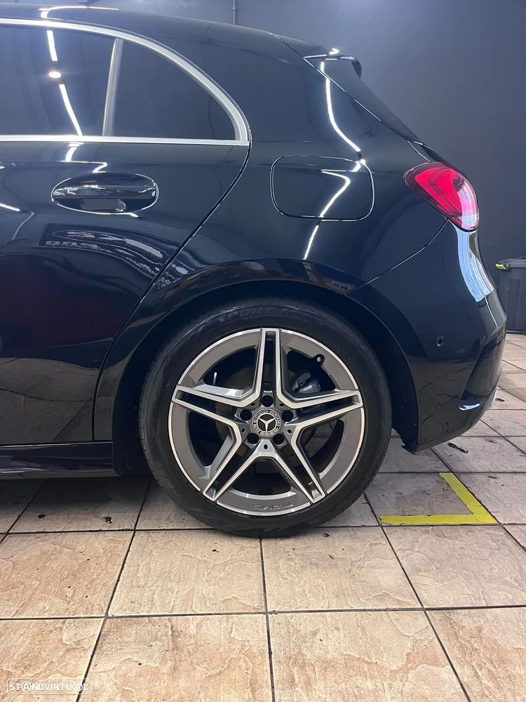 Mercedes-Benz A 180 d AMG Line Aut. - 14