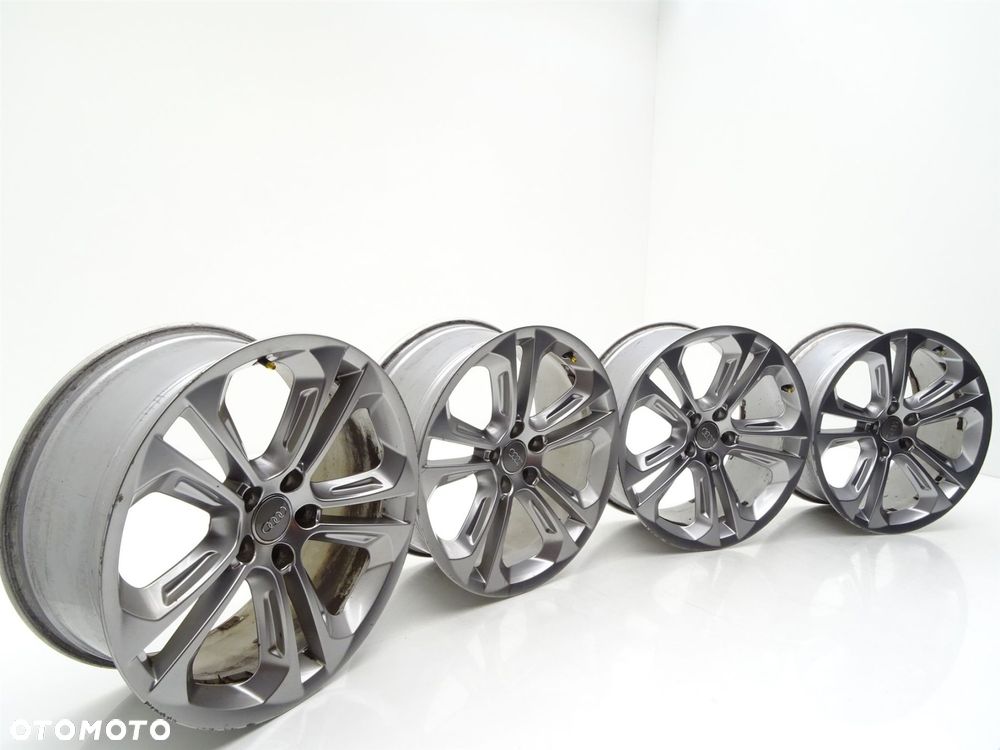 Komplet alufelgi felgi r19 5x112 e8,5jx19h2 8u0601025ad audi q3 8u 11-18r - 2