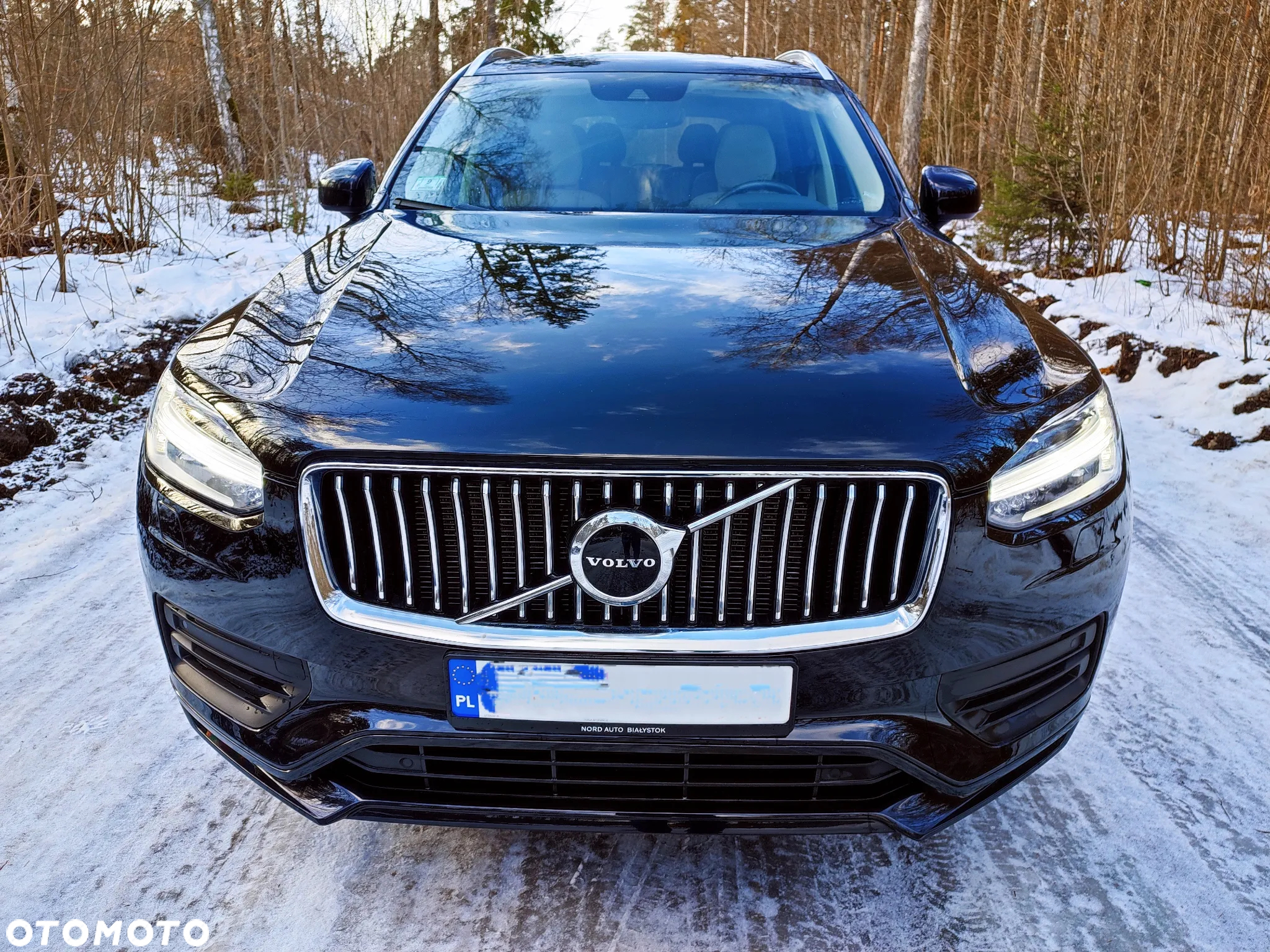 Volvo XC 90 T6 AWD Inscription 7os - 4