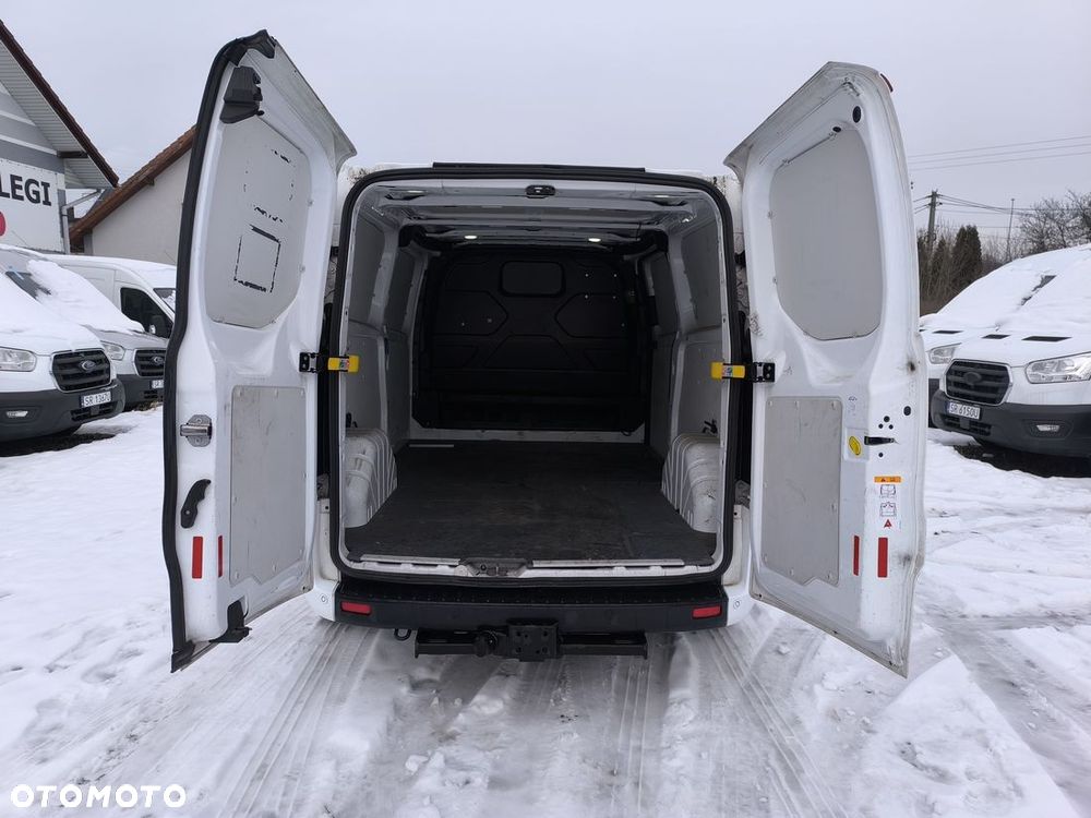 Ford TRANSIT CUSTOM ​*L2H1​*KLIMA​*TEMPOMAT​*NAVI​*PARKTRONIC​*1 - 8
