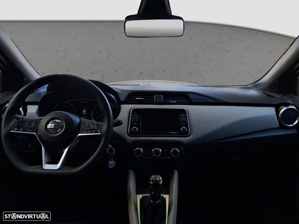 Nissan Micra 2018 photo 3