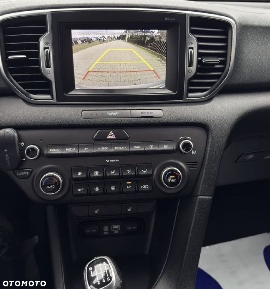 Kia Sportage - 13