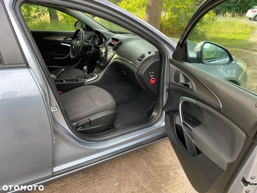 Opel Insignia 1.6 Edition - 27