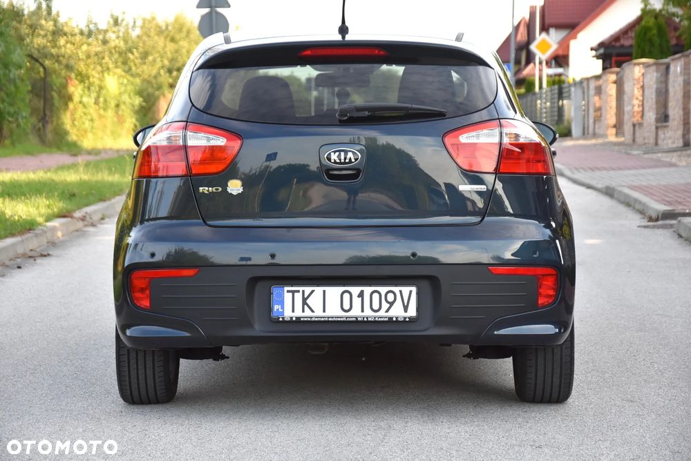 Kia Rio 1.2 ISG Dream-Team Edition - 9
