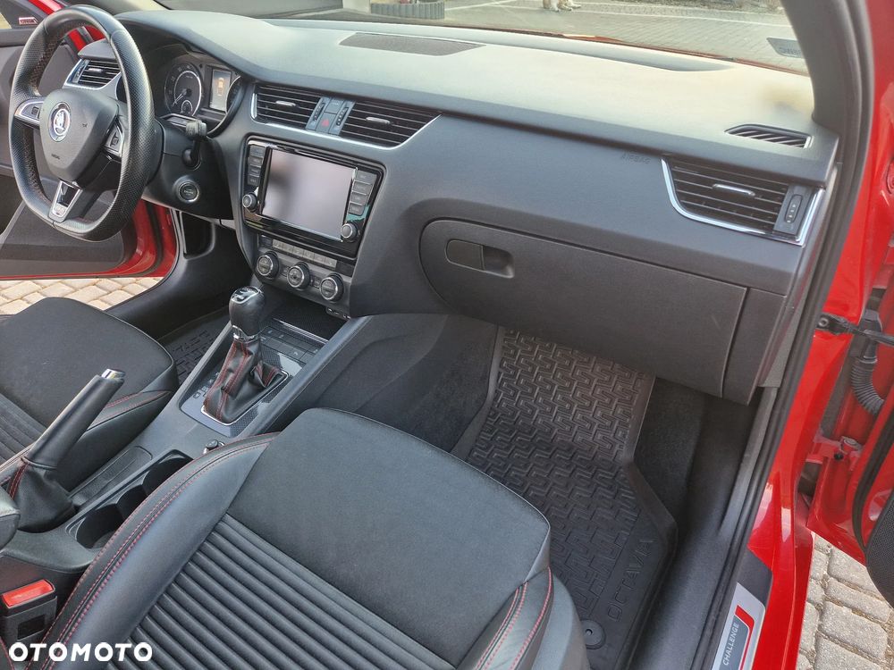Skoda Octavia - 11