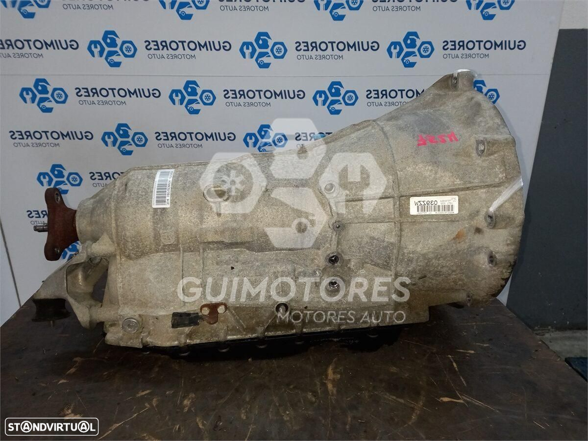 CAIXA VELOCIDADES BMW 320D 2.0D 177CV, REF: 6HP21 - AUTOMATICA 6V - 2