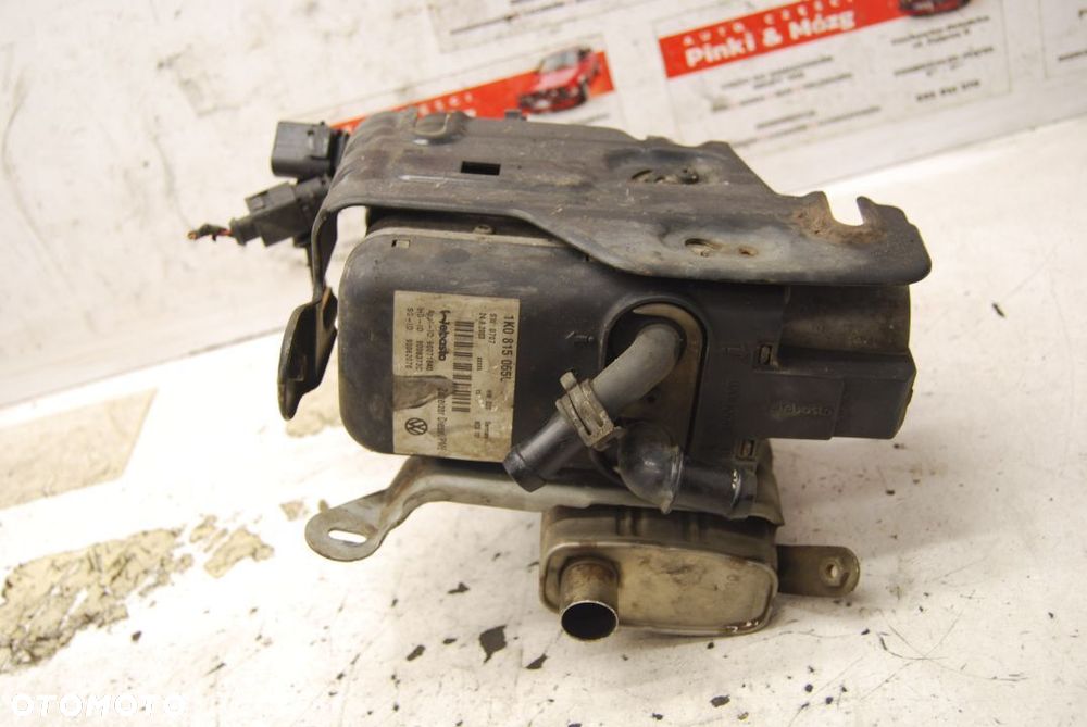 OGRZEWANIE WEBASTO 1K0815065L VW TOURAN I 1.9 TDI AUDI SEAT SKODA 1K0815065R 1K0815065D 1K0815065B - 4