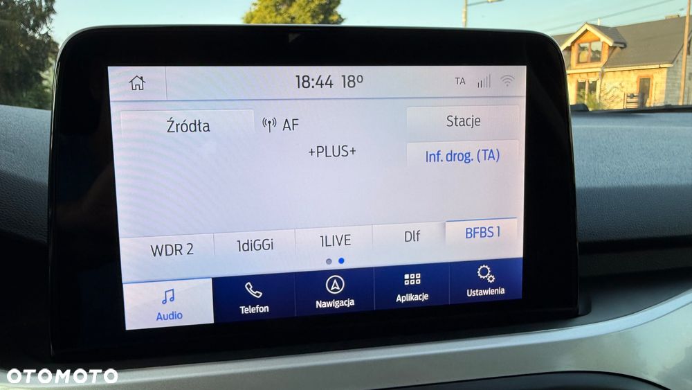 Ford Focus 1.5 EcoBlue Start-Stopp-System ACTIVE DESIGN - 25