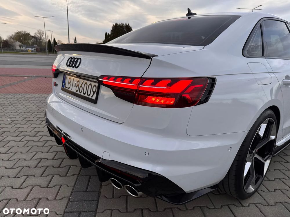Audi S4 Limousine - 16