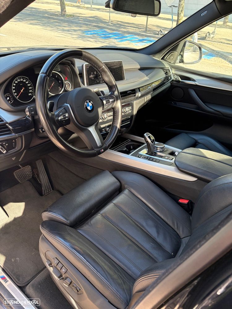 BMW X5 25 d xDrive Pack M - 9
