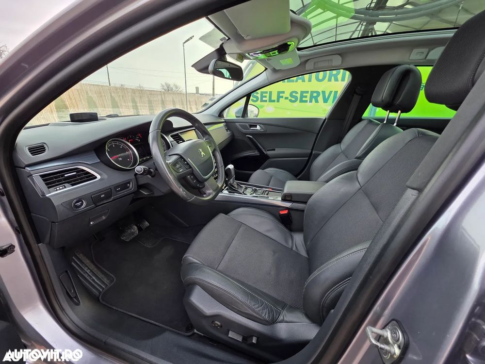 Peugeot 508 BlueHDi 120 EAT6 Stop&Start Allure - 13