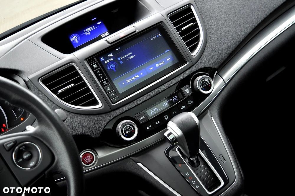 Honda CR-V 2.0i-VTEC 4WD Automatik Executive - 31