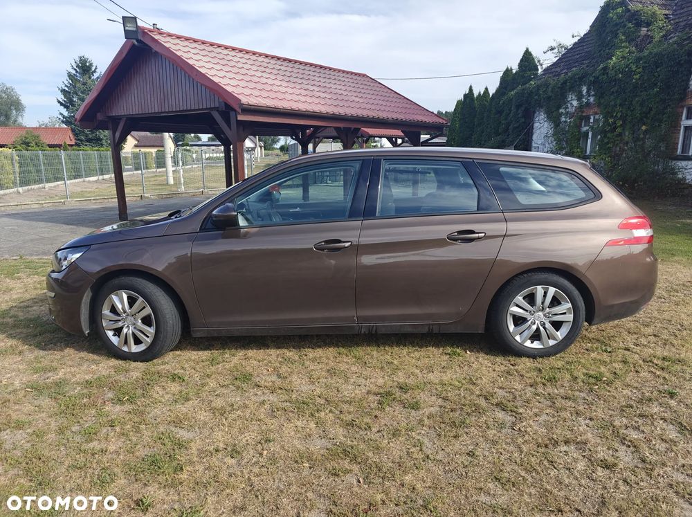 Peugeot 308 1.2 PureTech Active S&S - 2