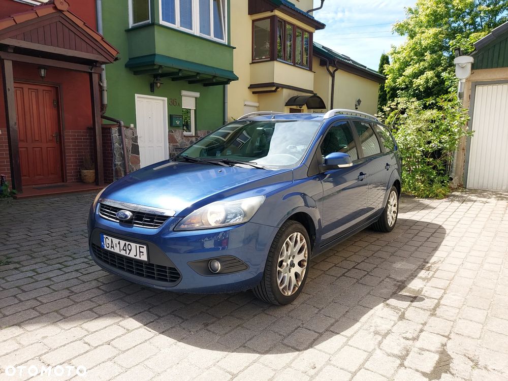Ford Focus 1.6 Ti-VCT Trend - 3